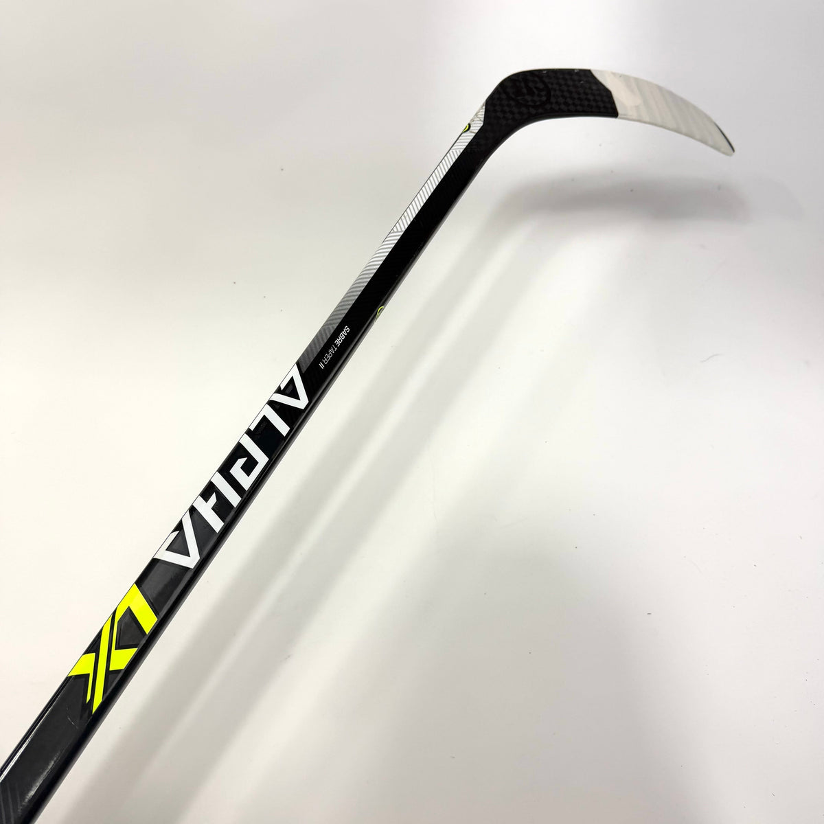 Used Left Warrior Alpha LX Team | 85 Flex P92 Curve Grip | AB200 - Top Flight Hockey