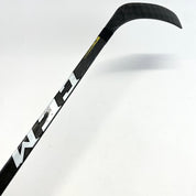 Used Left Handed CCM Super Tacks AS2 Pro | Custom Toe Curve | 90 Flex | Grip | F342