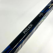 New Right Blue CCM Jetspeed FT5 Pro | P28 Curve 85 Flex Grip | Pitlick | M423