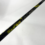 Used Left CCM Super Tacks AS4 Pro | 90 Flex P80 Curve Grip | G268