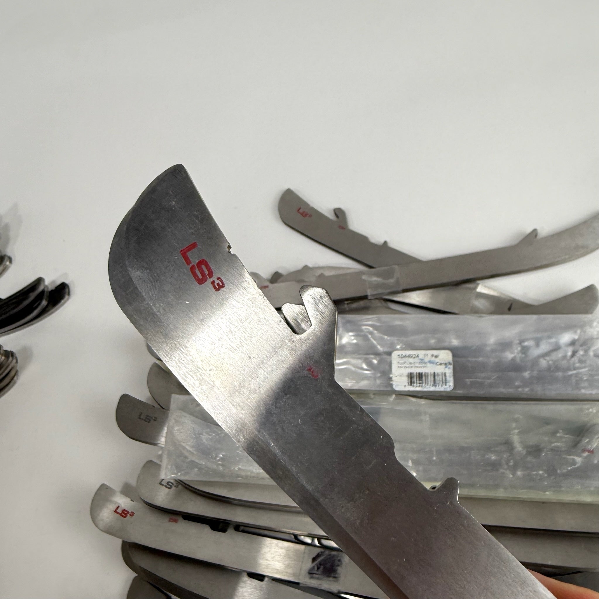 Brand New Bauer LS3 Steel | 306mm - Top Flight Hockey