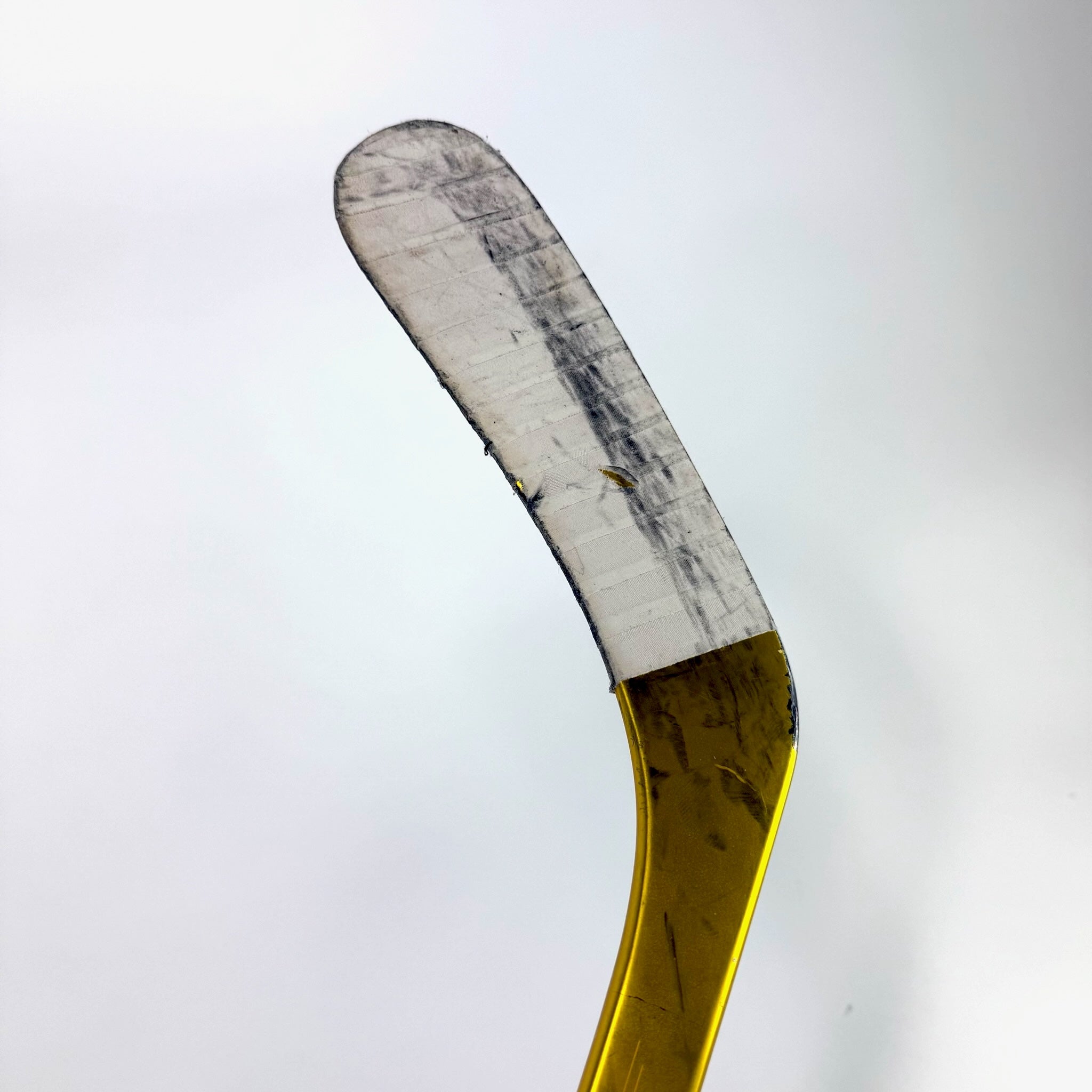 Used Left Gold CCM Jetspeed | 85 Flex P92 Curve Grip | Hollman | R831 - Top Flight Hockey