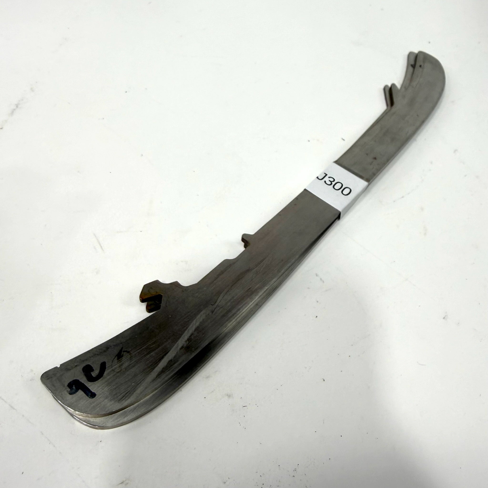 Used Bauer Step Steel | 272mm | J300