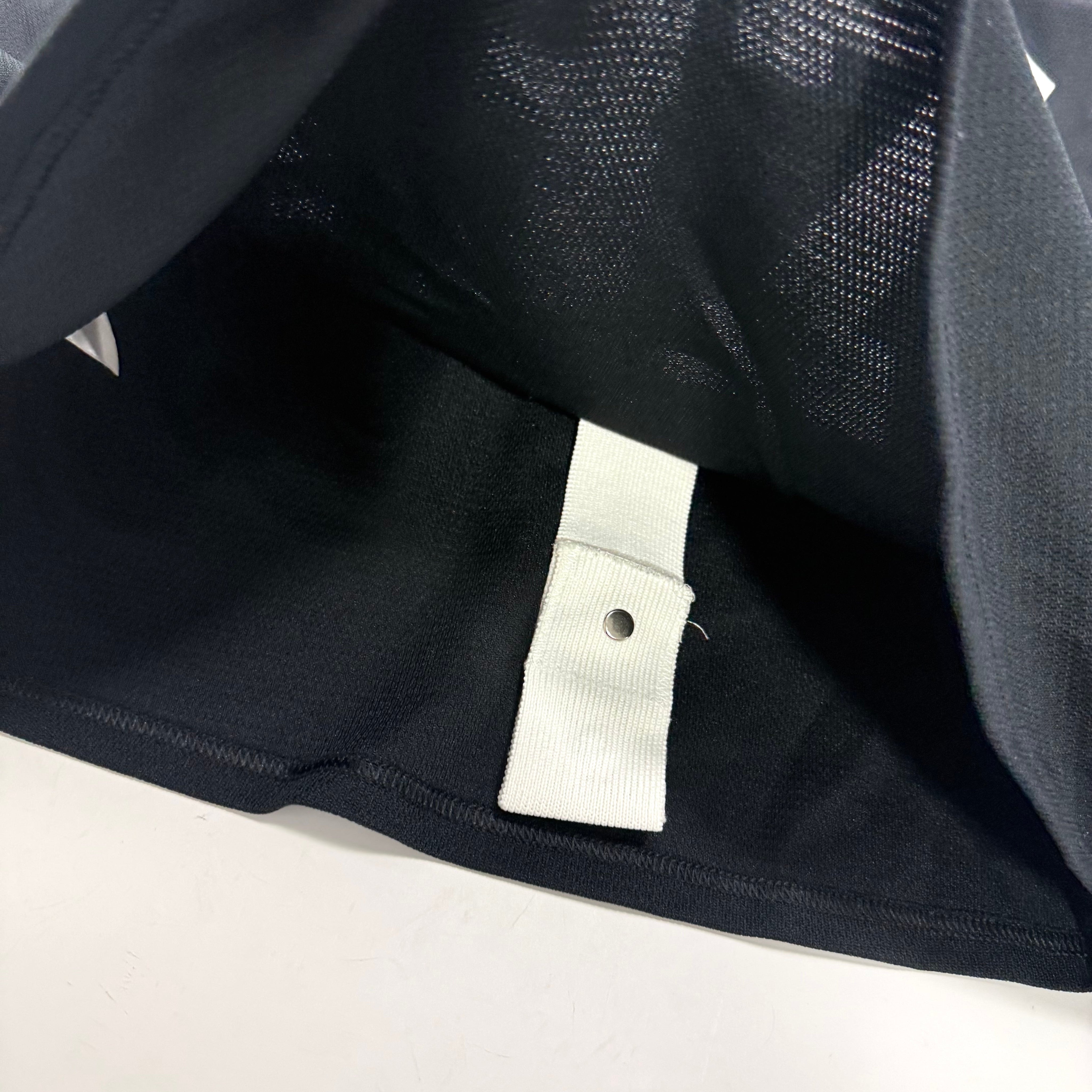 Used Black Chicago Blackhawks Adidas MIC Practice Jerseys - Multiple Options Available - Top Flight Hockey