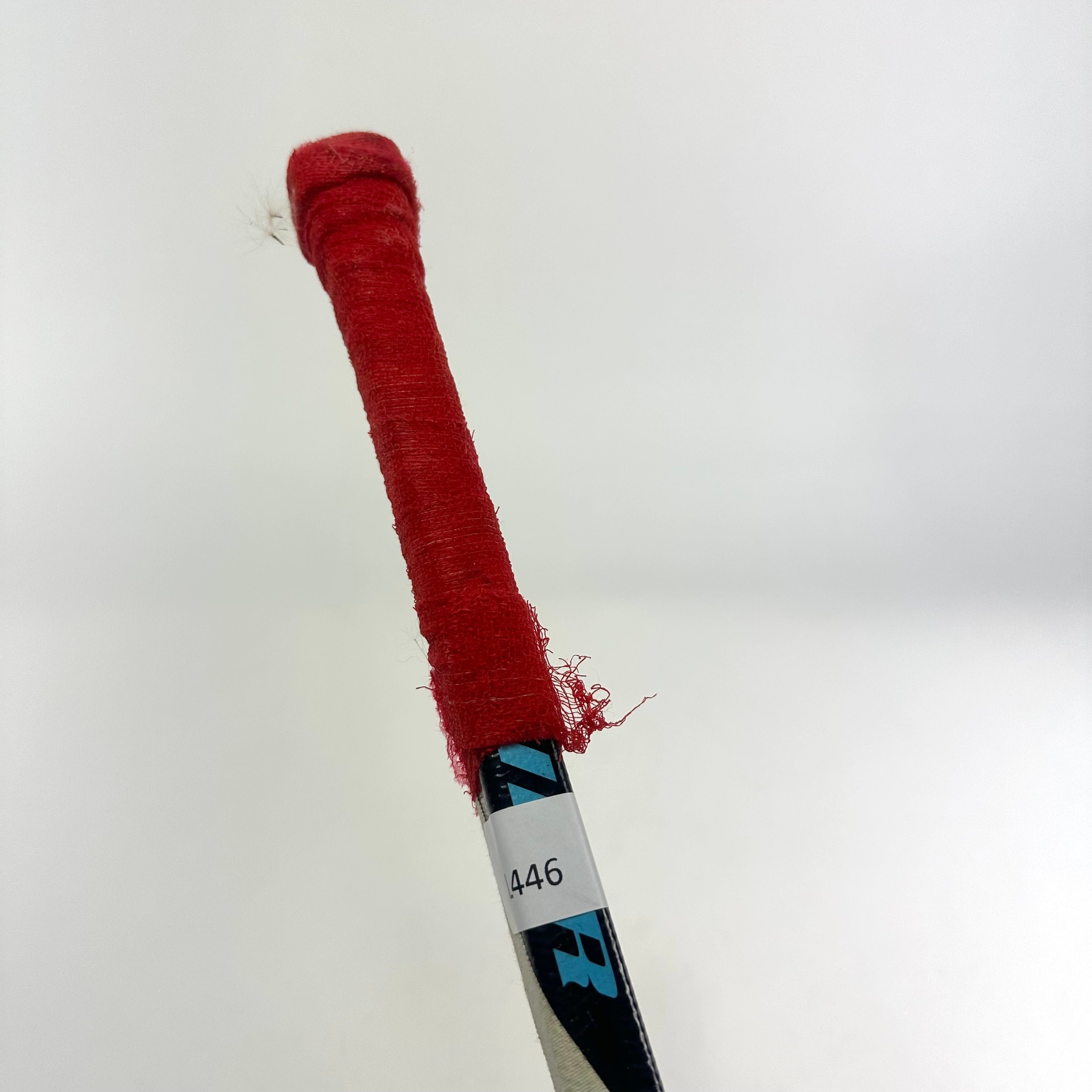 Used Right Warrior Covert QR1 | 75 Flex Benn Pro Curve Grip | Versteeg | L446 - Top Flight Hockey