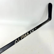 Used Left Handed White Warrior Alpha LX Pro | 85 Flex | P92 Curve | Dadonov | Grip | A307