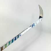 Used Right Blue Warrior Alpha LX2 Pro | 95 Flex Custom Curve Grip | Watson | K159 - Top Flight Hockey