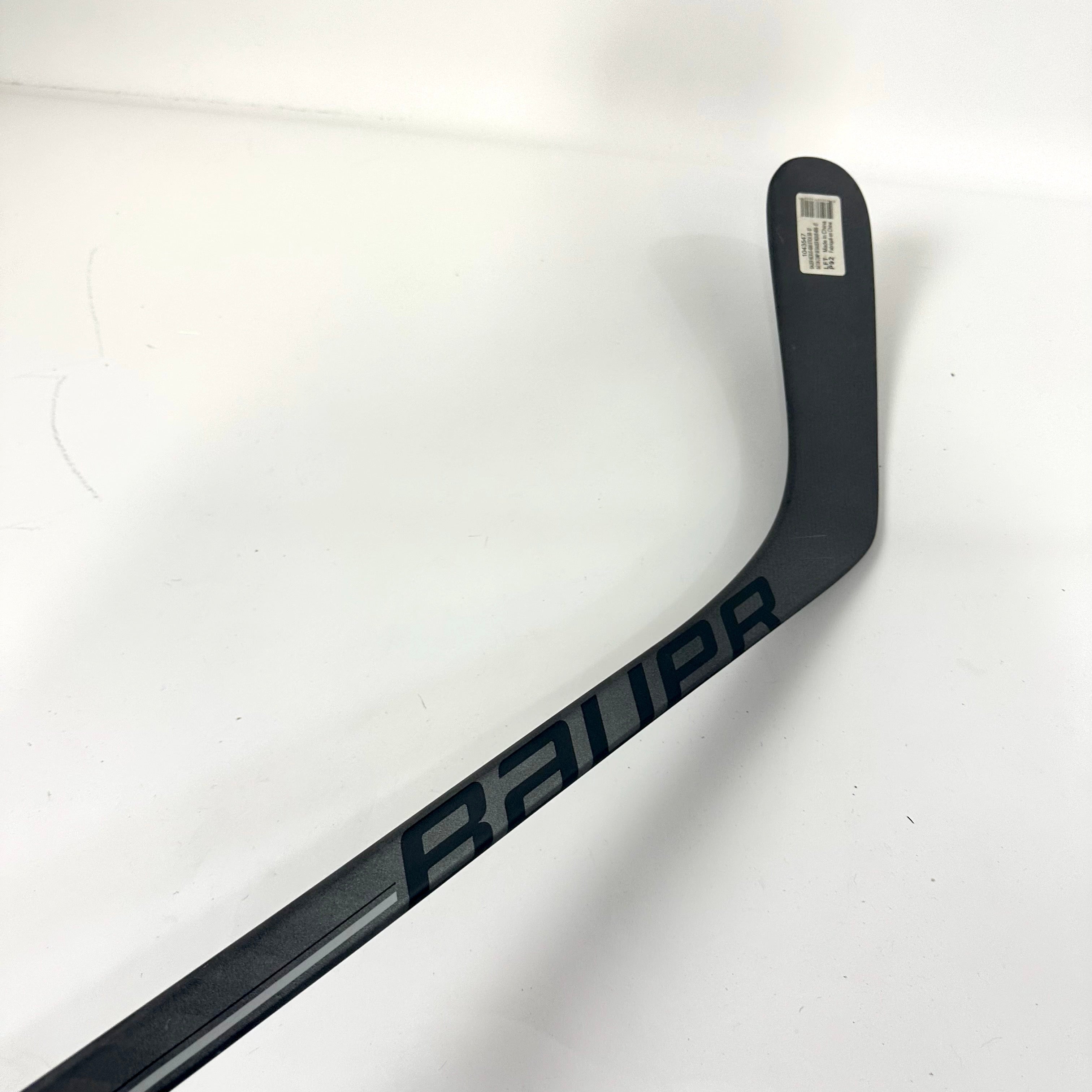 Brand New Left Handed Bauer Nexus 4000 | P92 Curve | 87 Flex | Non Grip | A122