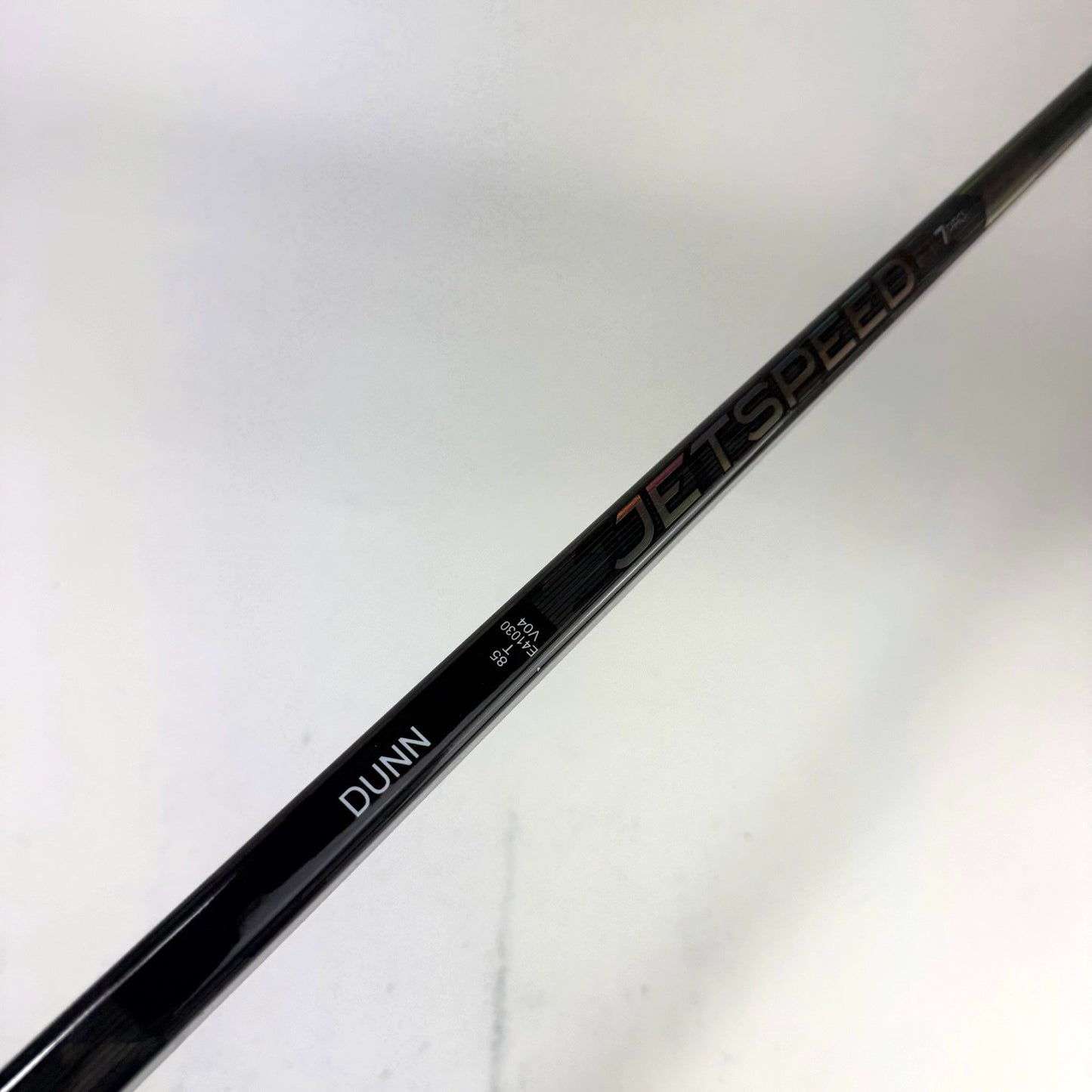 New Left Black CCM Jetspeed FT7 Pro | 85 Flex P92 Curve Grip | Vince Dunn | J473