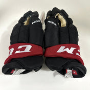 Brand New CCM Arizona Coyotes JSSP Jetspeed Gloves 15"