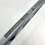 New Regular CCM EFlex 5 Pro Lite Goalie Stick | Blue | 26" Paddle | P1 Curve | Johnson | M517