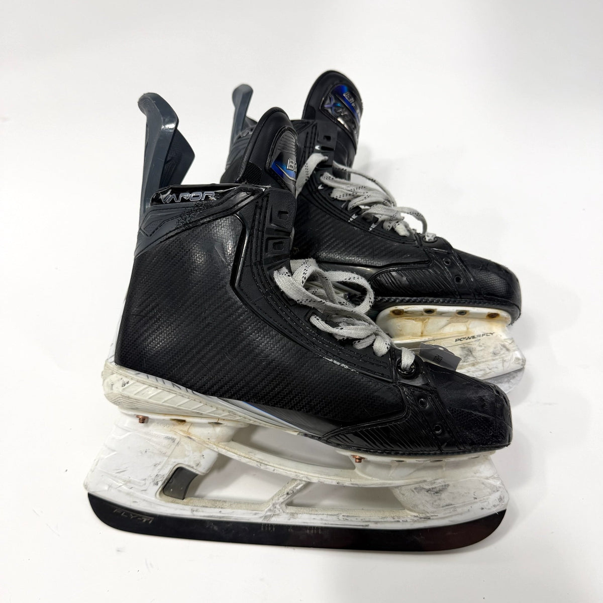 Used Bauer Vapor Flylite Skates | Size 8 Fit 1 | AB800
