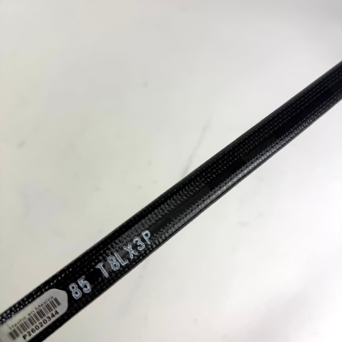 New Left Red Warrior Novium 2 Pro | 85 Flex P92M Curve Grip | J453
