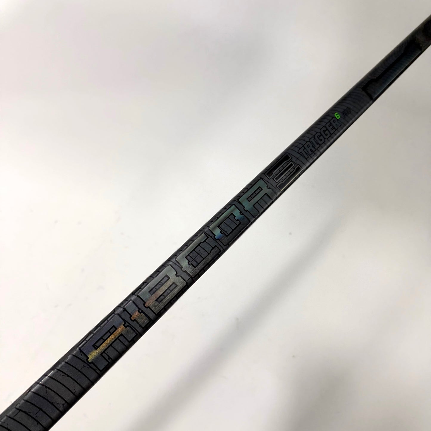 Used Left CCM Ribcor Trigger 6 Pro | 95 Flex Heel Curve Grip | R170
