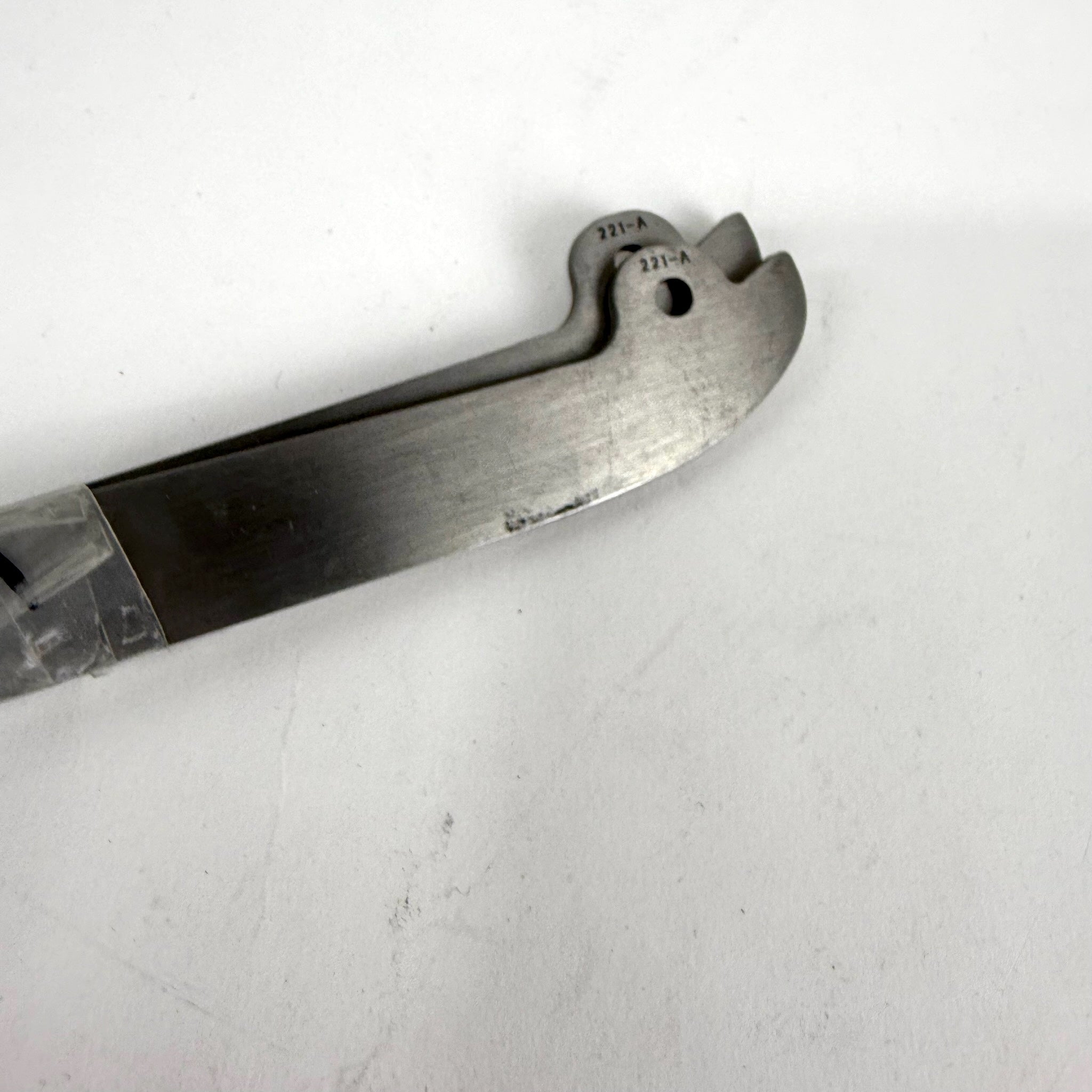 New Performance Stainless EPro Steel | 221mm | G211 - Top Flight Hockey