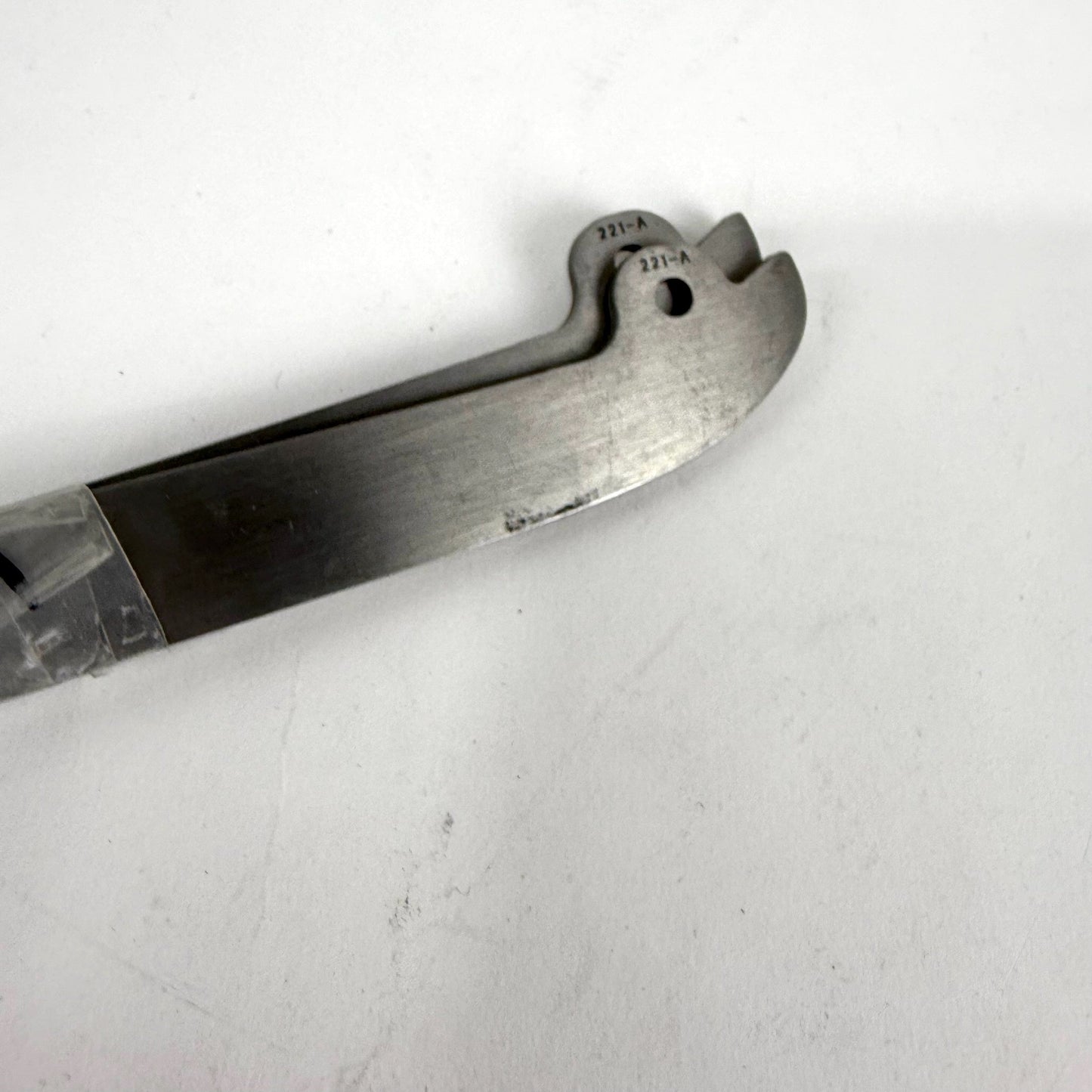 New Performance Stainless EPro Steel | 221mm | G211 - Top Flight Hockey