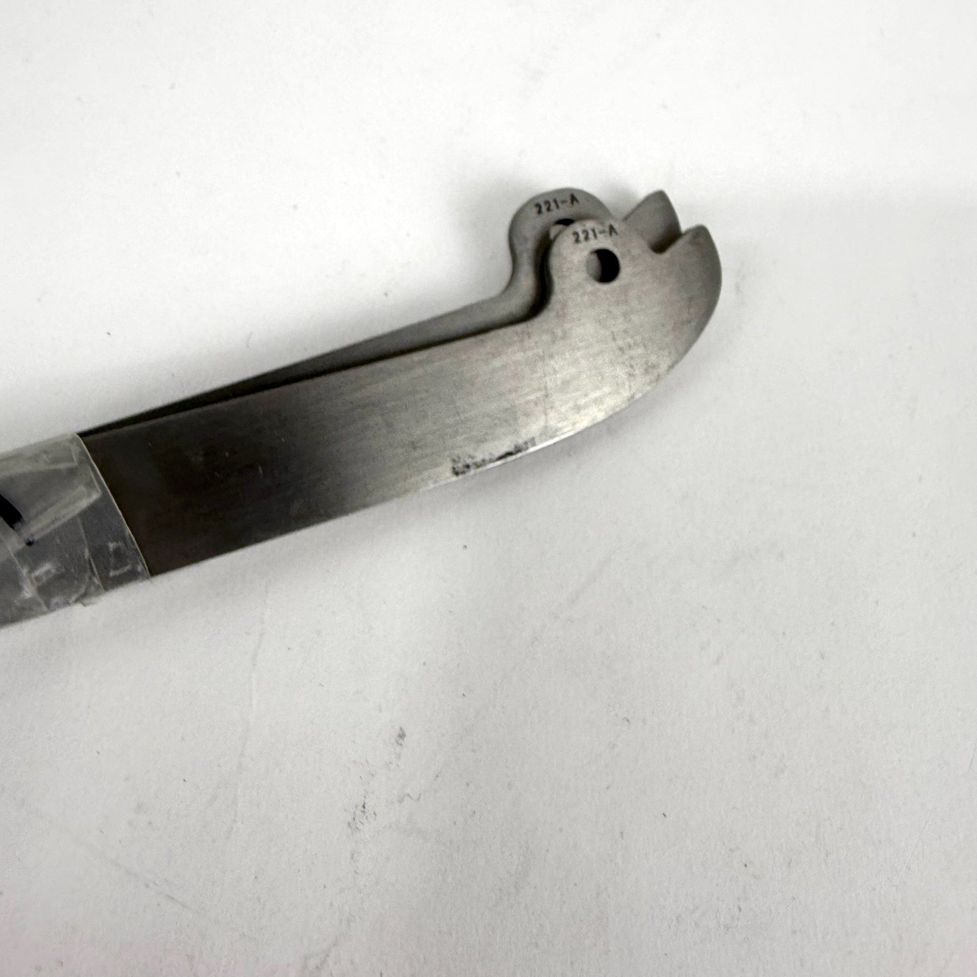 New Performance Stainless EPro Steel | 221mm | G211 - Top Flight Hockey