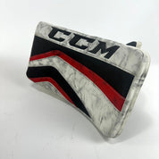 Used Regular CCM Revolution 599 Goalie Blocker