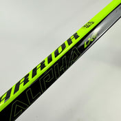 New Right Warrior Alpha LX2 | 85 Flex W05 Curve Grip | K235