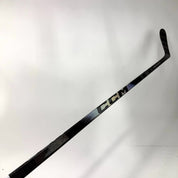 New Left CCM Ribcor Trigger 10 Pro | 55 Flex P28 Curve Grip | J228