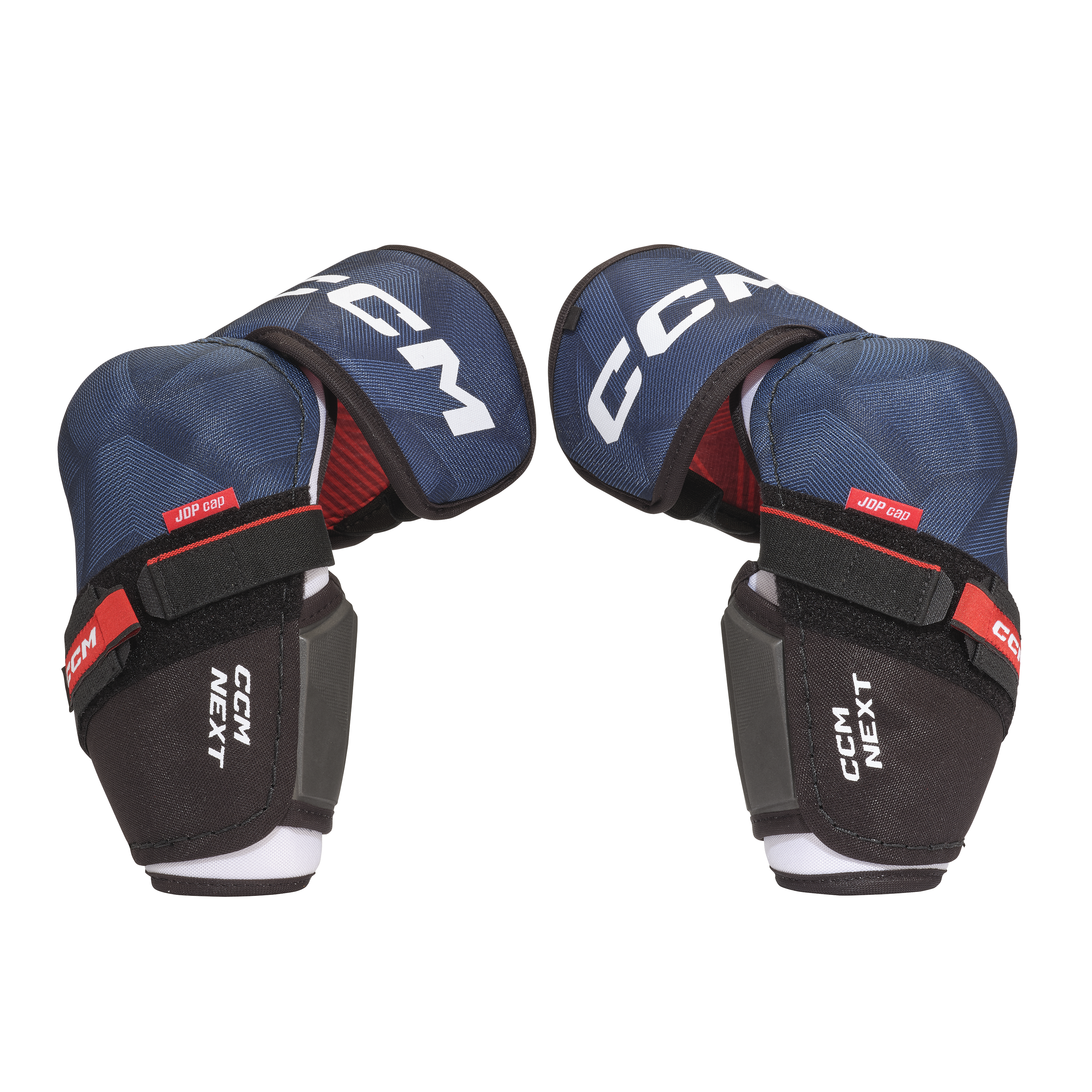 New Senior Large CCM Next Elbow Pads Retail - Top Flight Hockey