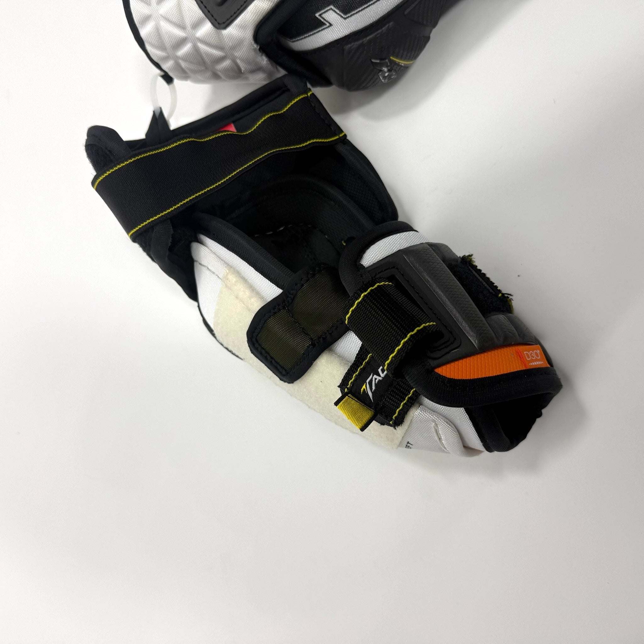Used CCM Tacks Pro Elbow Pads | Senior Medium | BH316 - Top Flight Hockey