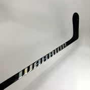 Used Left Blue Warrior Alpha LX2 Pro | 75 Flex P28 Curve Grip | CC440 - Top Flight Hockey