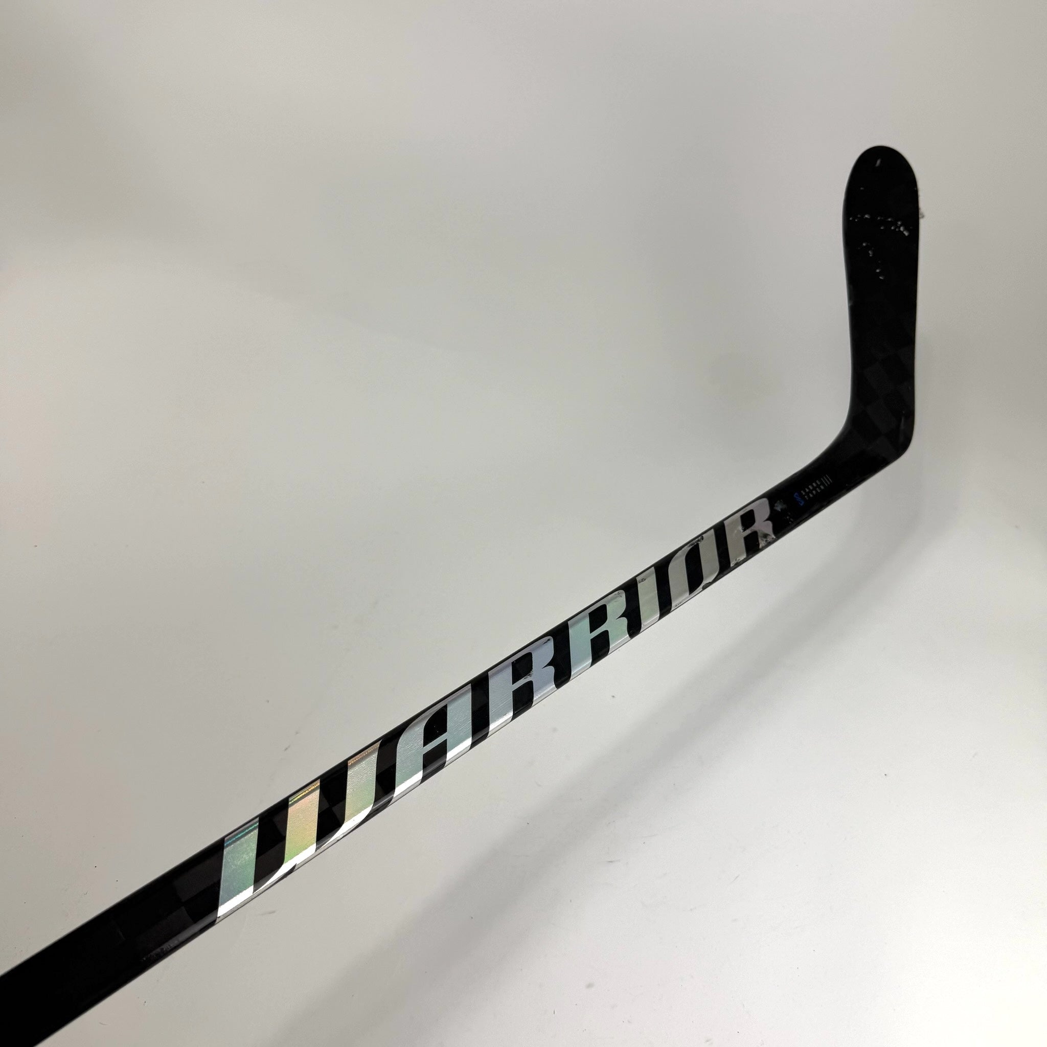Used Left Blue Warrior Alpha LX2 Pro | 75 Flex P28 Curve Grip | CC440 - Top Flight Hockey