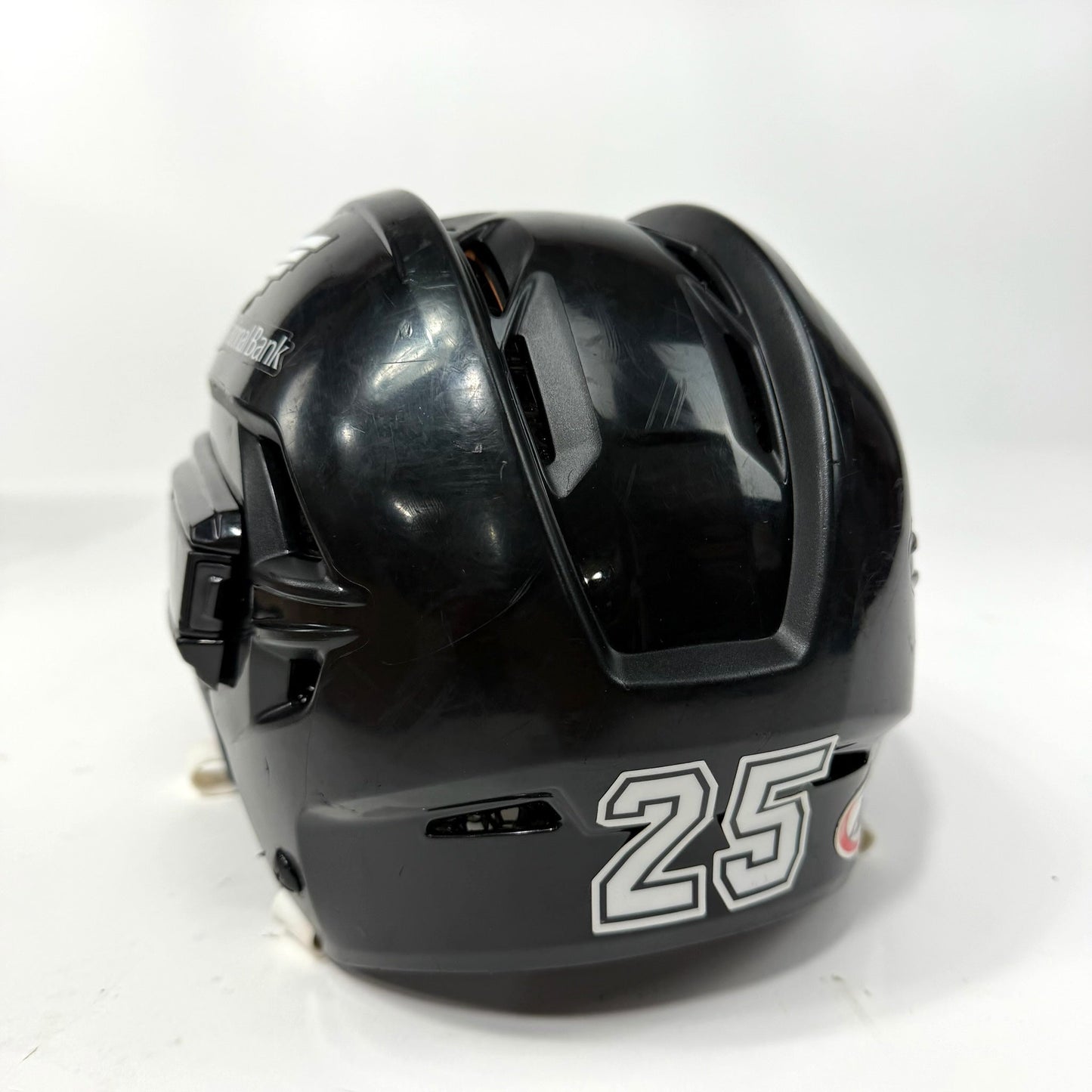Used Black CCM Tacks X Helmet | Senior Medium | AB666
