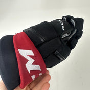 Brand New Black and Maroon Arizona Coyotes HGQLPP 15" Gloves