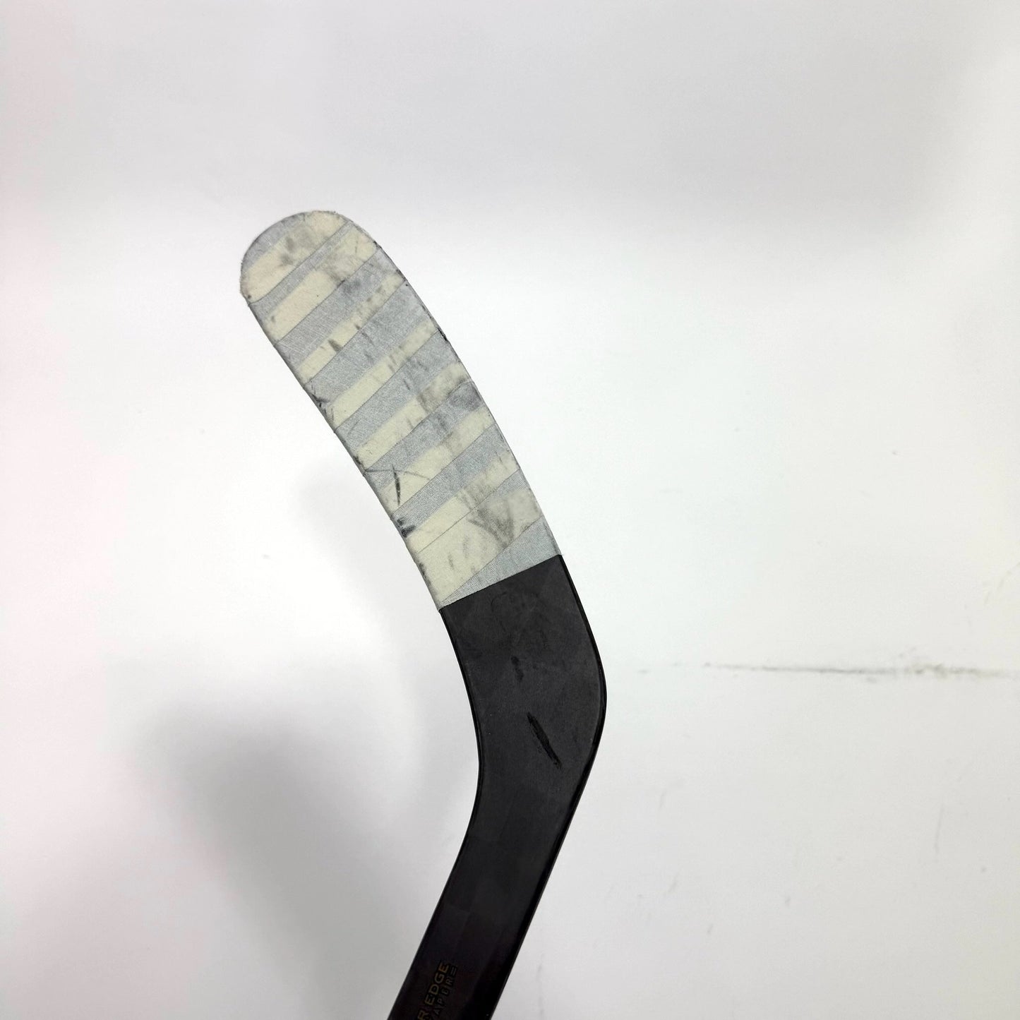 Used Left Warrior Covert QR6 Pro | 85/90 Flex?? P92 Curve Grip | Tevuo Teravainen | BH203