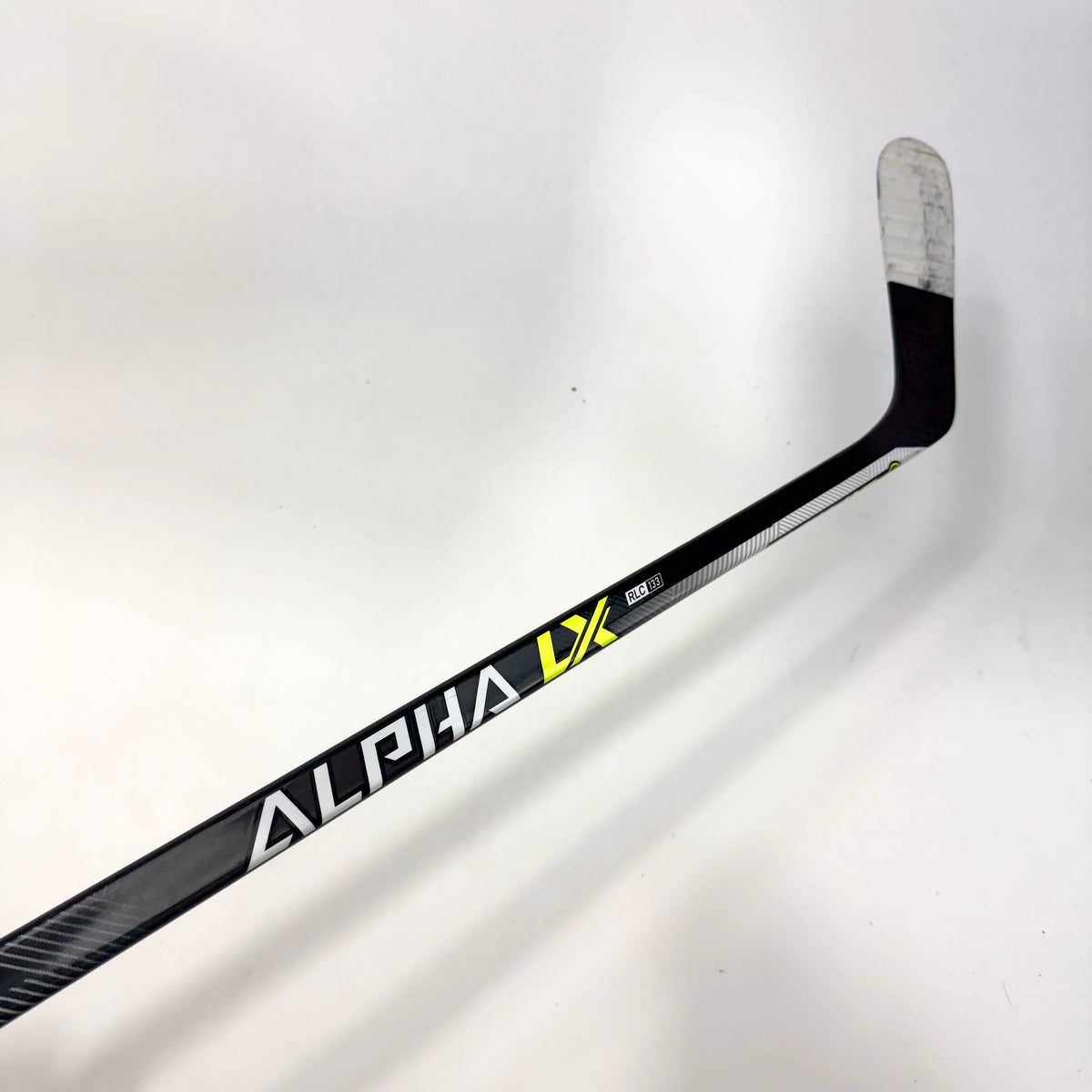 Used Left Warrior Alpha LX Team | 85 Flex P92 Curve Grip | AB201 - Top Flight Hockey