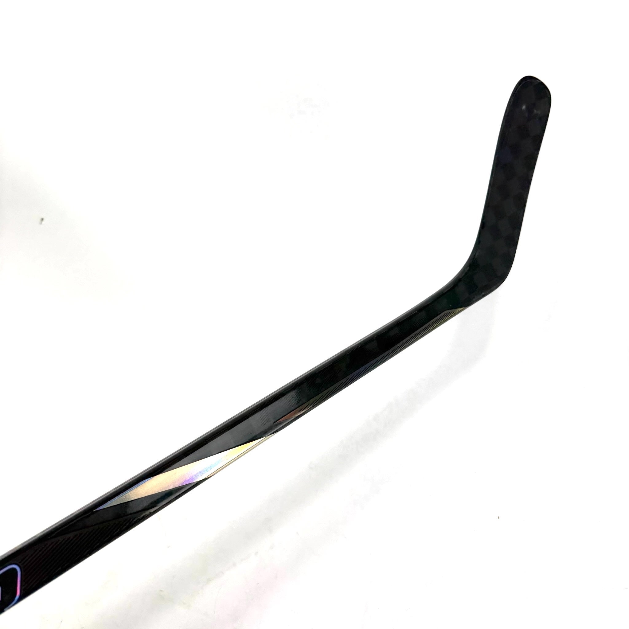 New Left Blue/Silver Bauer Nexus Tracer | 65 Flex P88 Curve Grip | R348 - Top Flight Hockey
