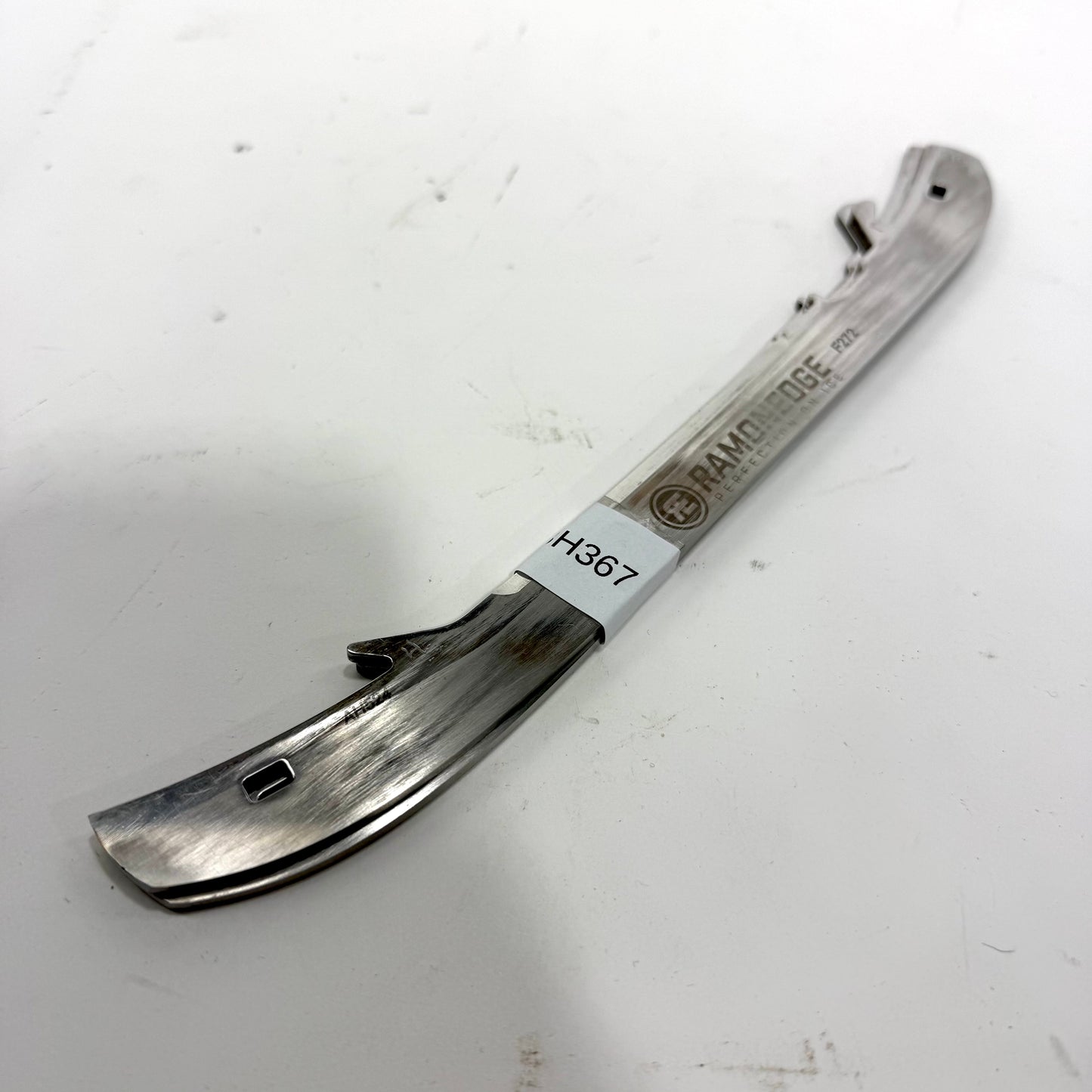 Used Ramonedge Steel | 272mm | Chicago Blackhawks Connor Bedard #98 | BH367 - Top Flight Hockey
