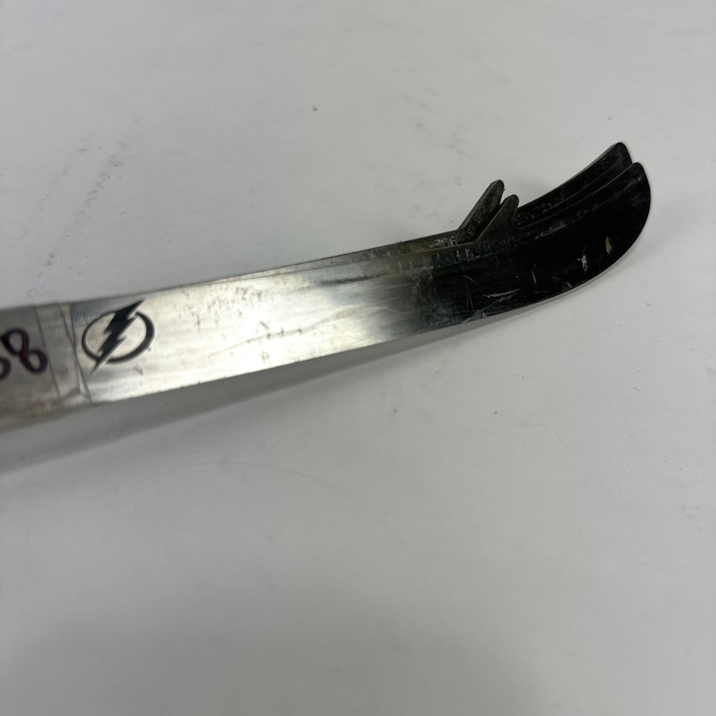 Used Tuuk Step Steel | Foote | Set 2 | 306MM | T88 - Top Flight Hockey