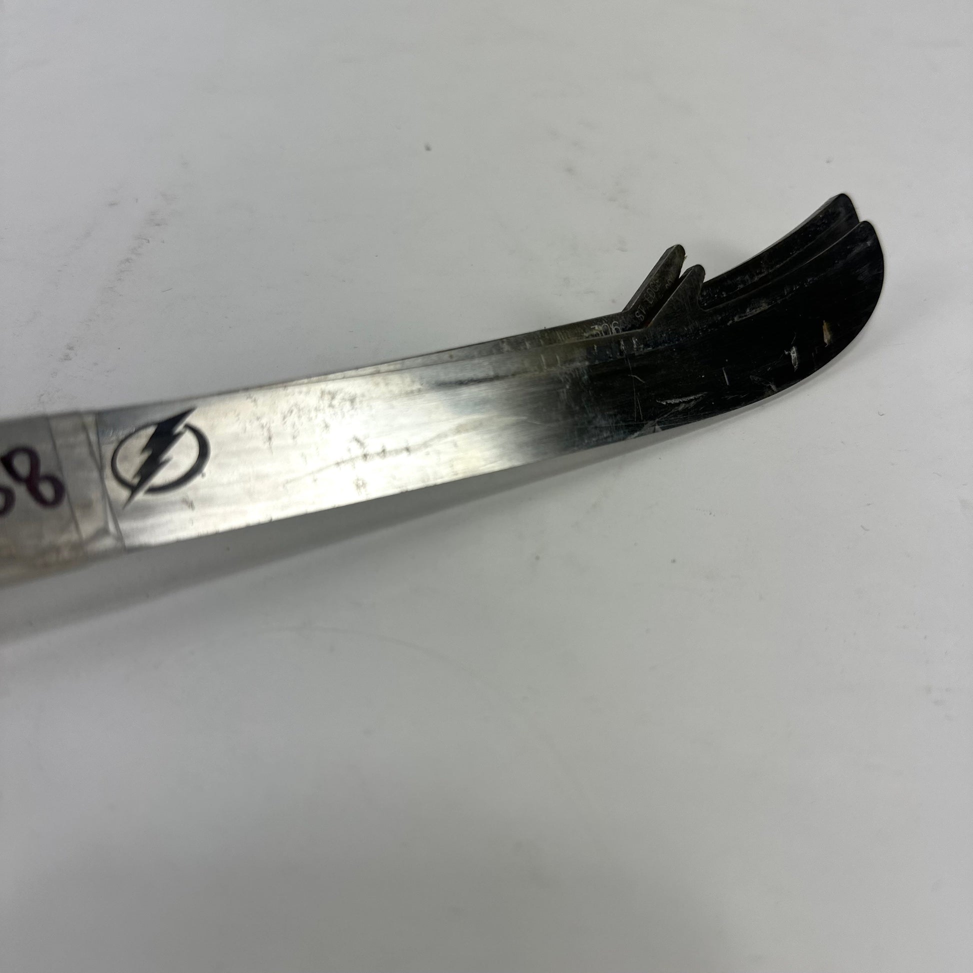 Used Tuuk Step Steel | Foote | Set 2 | 306MM | T88 - Top Flight Hockey