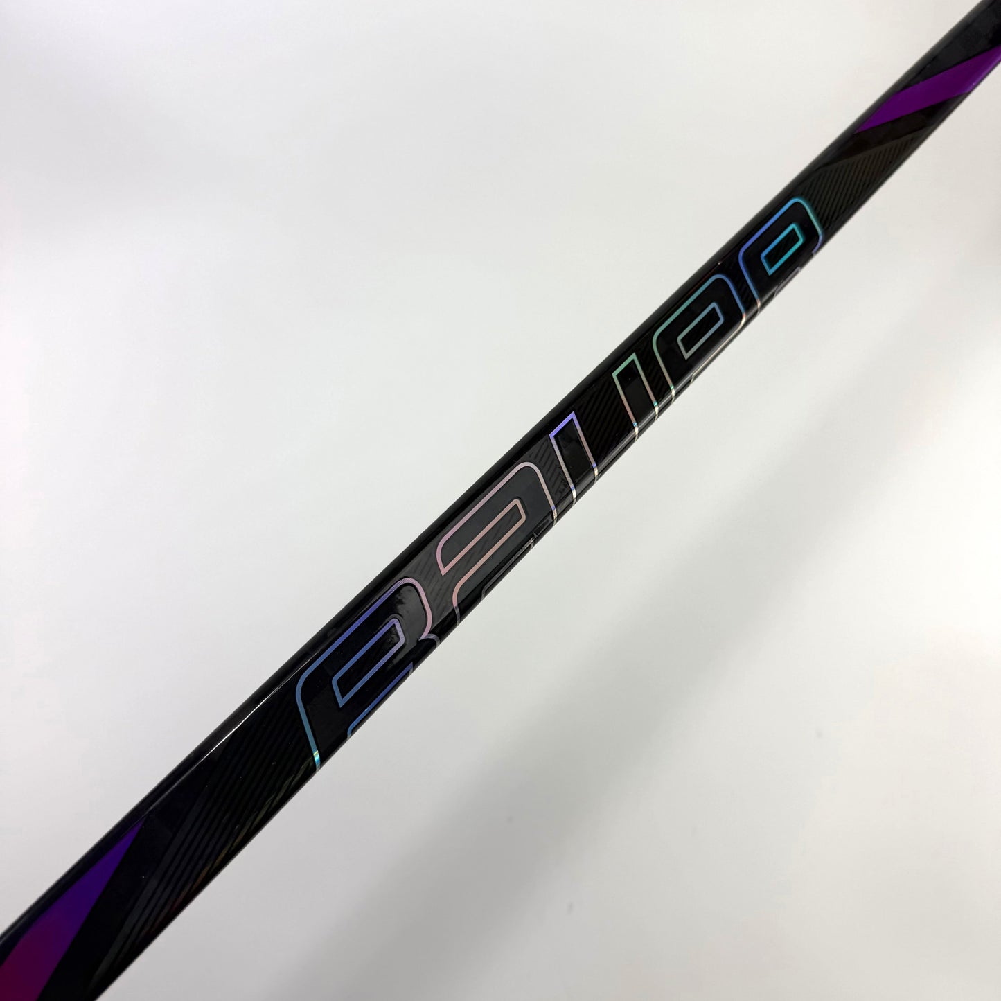 Used Left Purple Bauer Nexus Tracer | 82 Flex P92M Curve Grip | A471