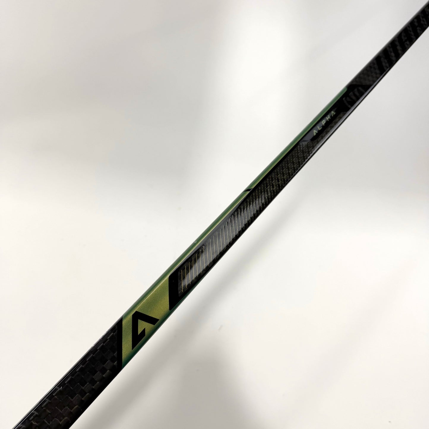 New Left Warrior Alpha LX3 | 70 Flex W90TM Curve Grip | AB900