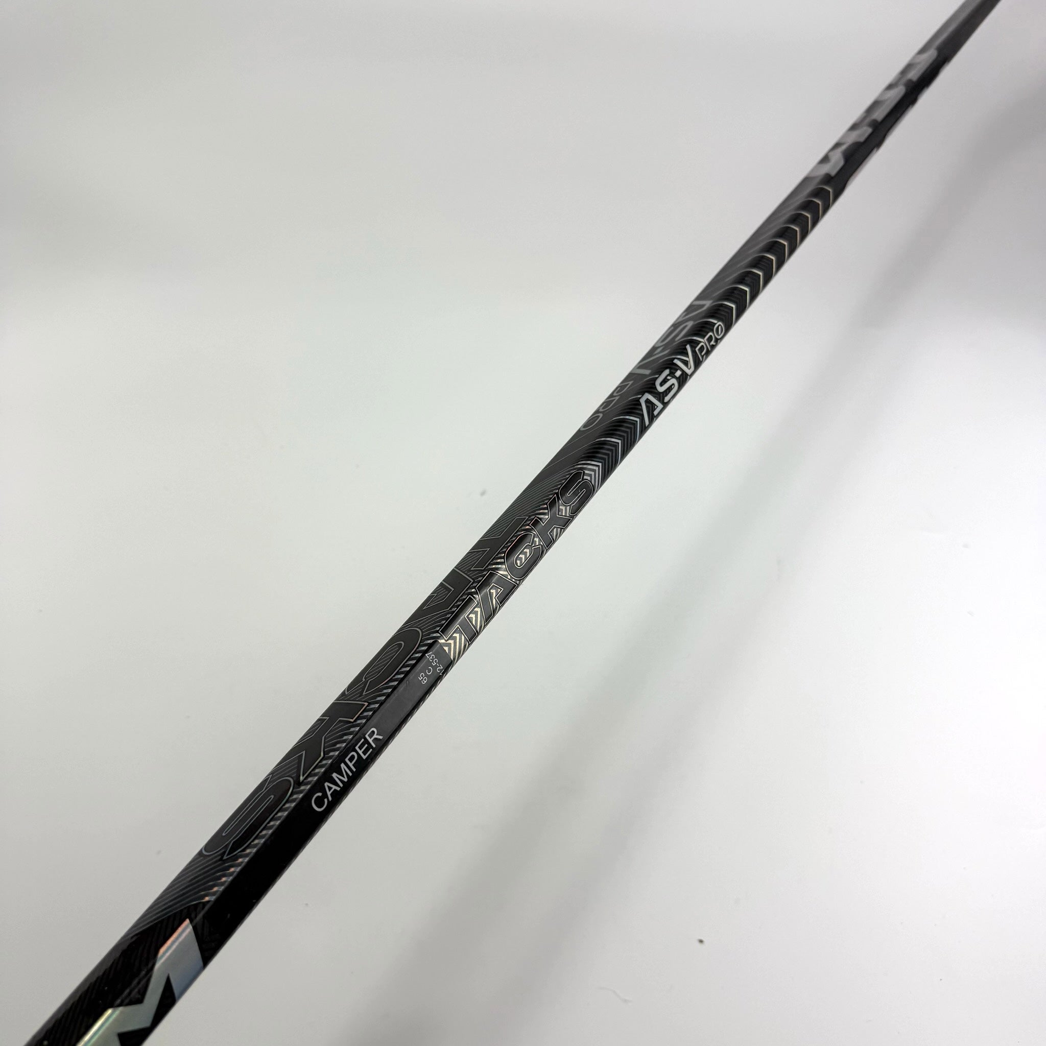 Used Right Chrome CCM Tacks ASV Pro | 65 Flex P88M Curve Grip | F323 - Top Flight Hockey