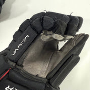 Used Black Bauer Vapor X900 Lite Gloves | 13" U310 - Top Flight Hockey