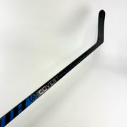 New Left Blue Warrior Covert QR5 Pro | 95 Flex Custom Curve Grip | Paul | K107