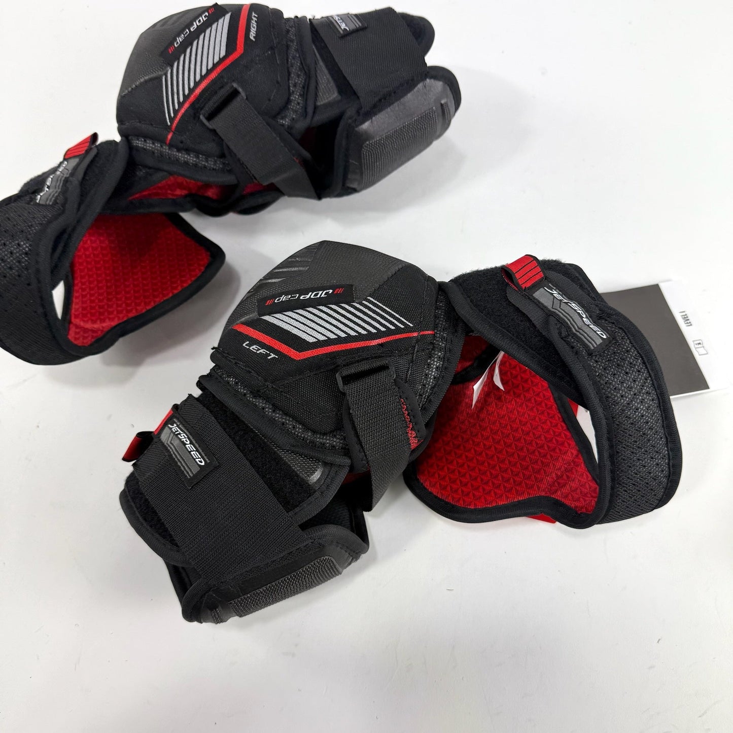 New CCM Jetspeed FT1 Elbow Pads | Sr Large - Top Flight Hockey
