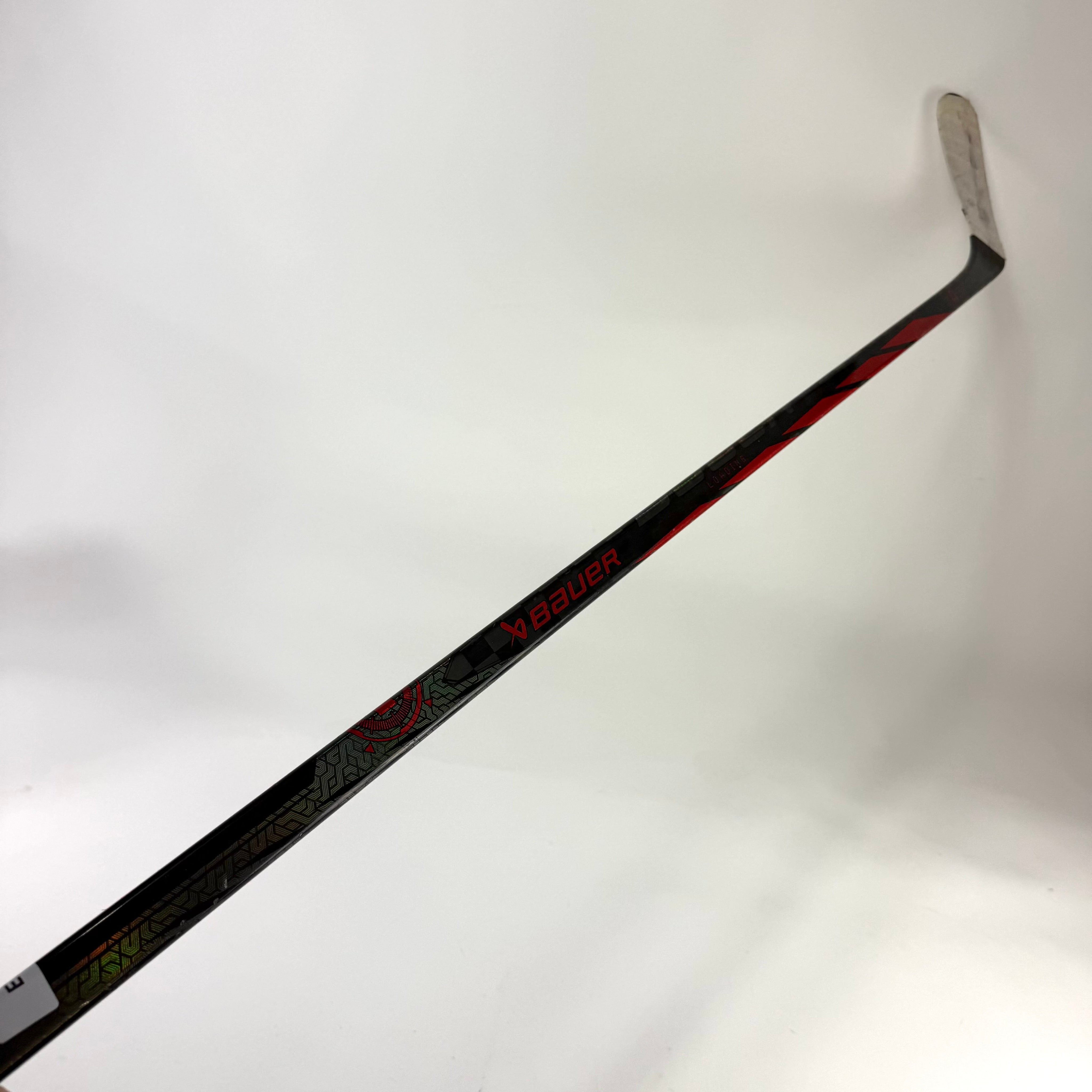 Used Left Red Bauer Proto R | 70 Flex P92 Curve Grip | E760 - Top Flight Hockey