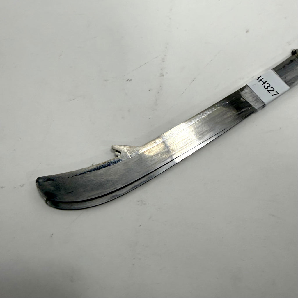 Used Bauer Step Steel | 306mm | Chicago Blackhawks Louis Crevier #46 | BH327 - Top Flight Hockey