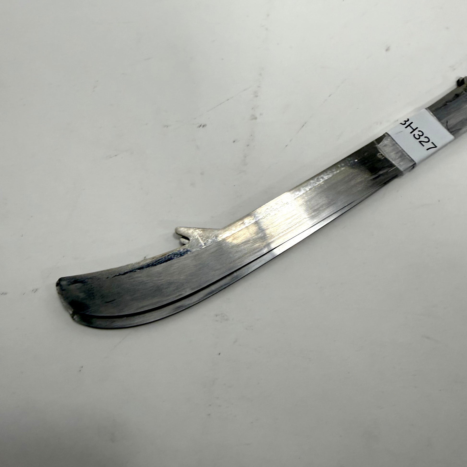 Used Bauer Step Steel | 306mm | Chicago Blackhawks Louis Crevier #46 | BH327 - Top Flight Hockey