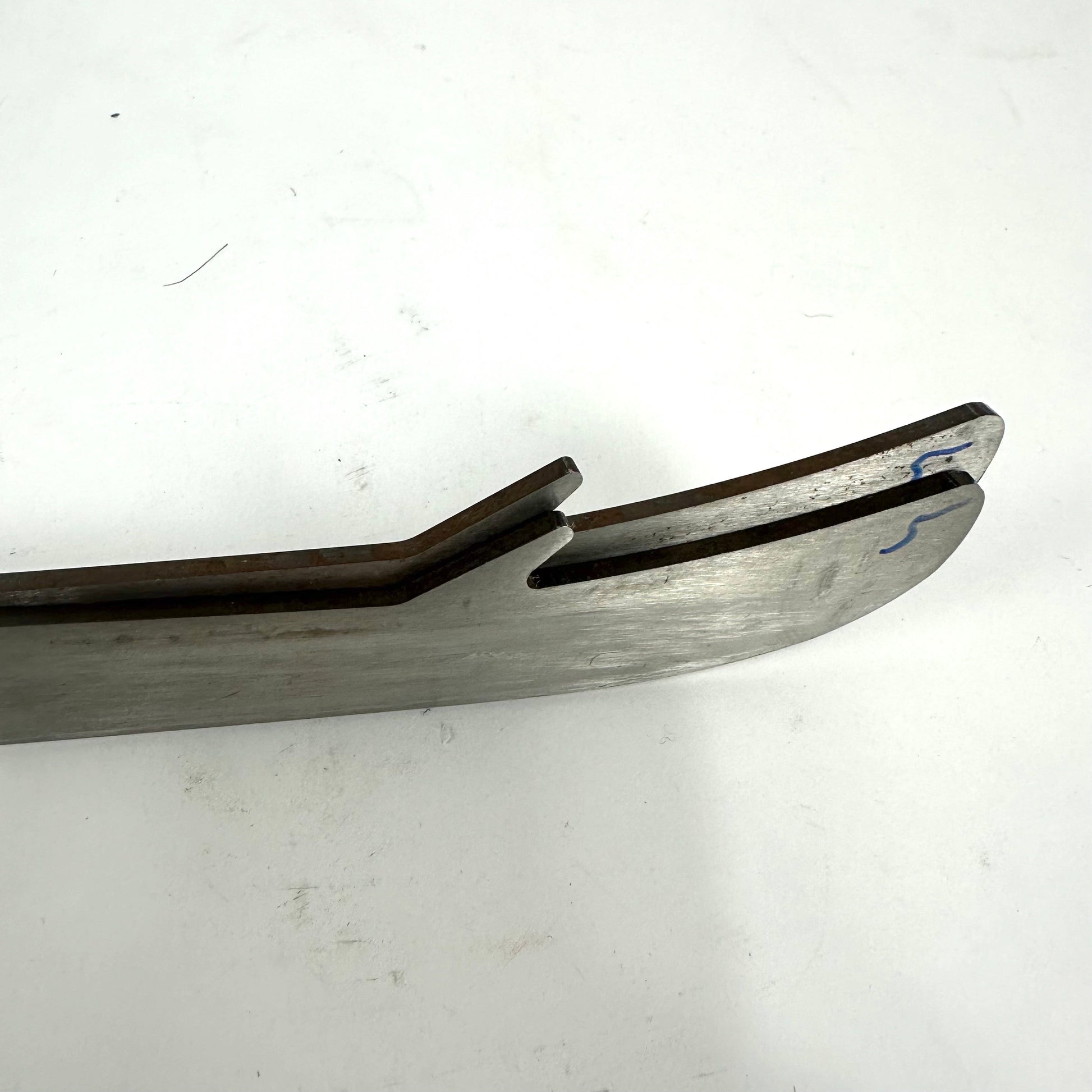 Used Bauer LS3 Steel | #5 Borgman | Set B | 296MM | T61 - Top Flight Hockey