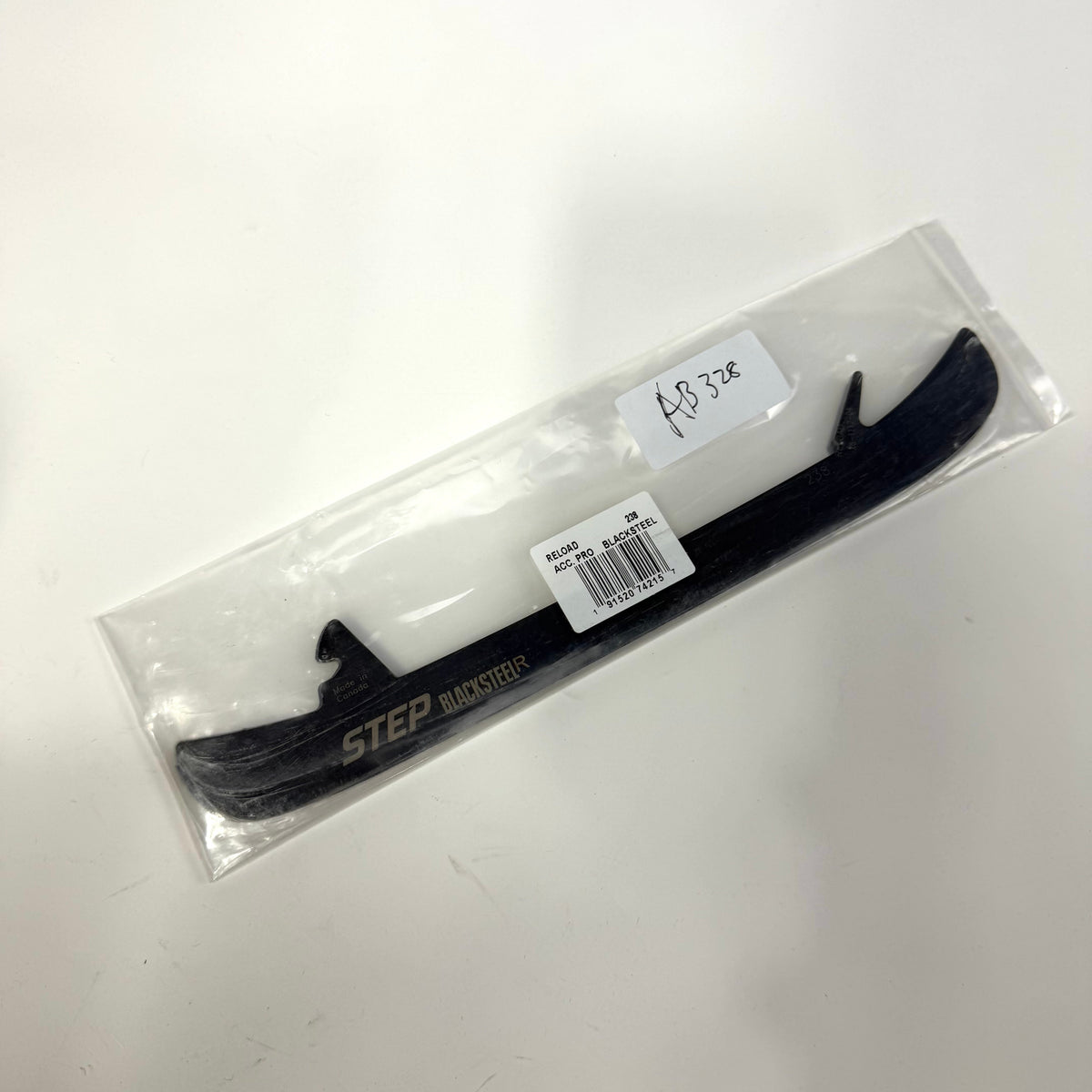 New CCM Black Step Reload Steel | 238mm | AB328 - Top Flight Hockey