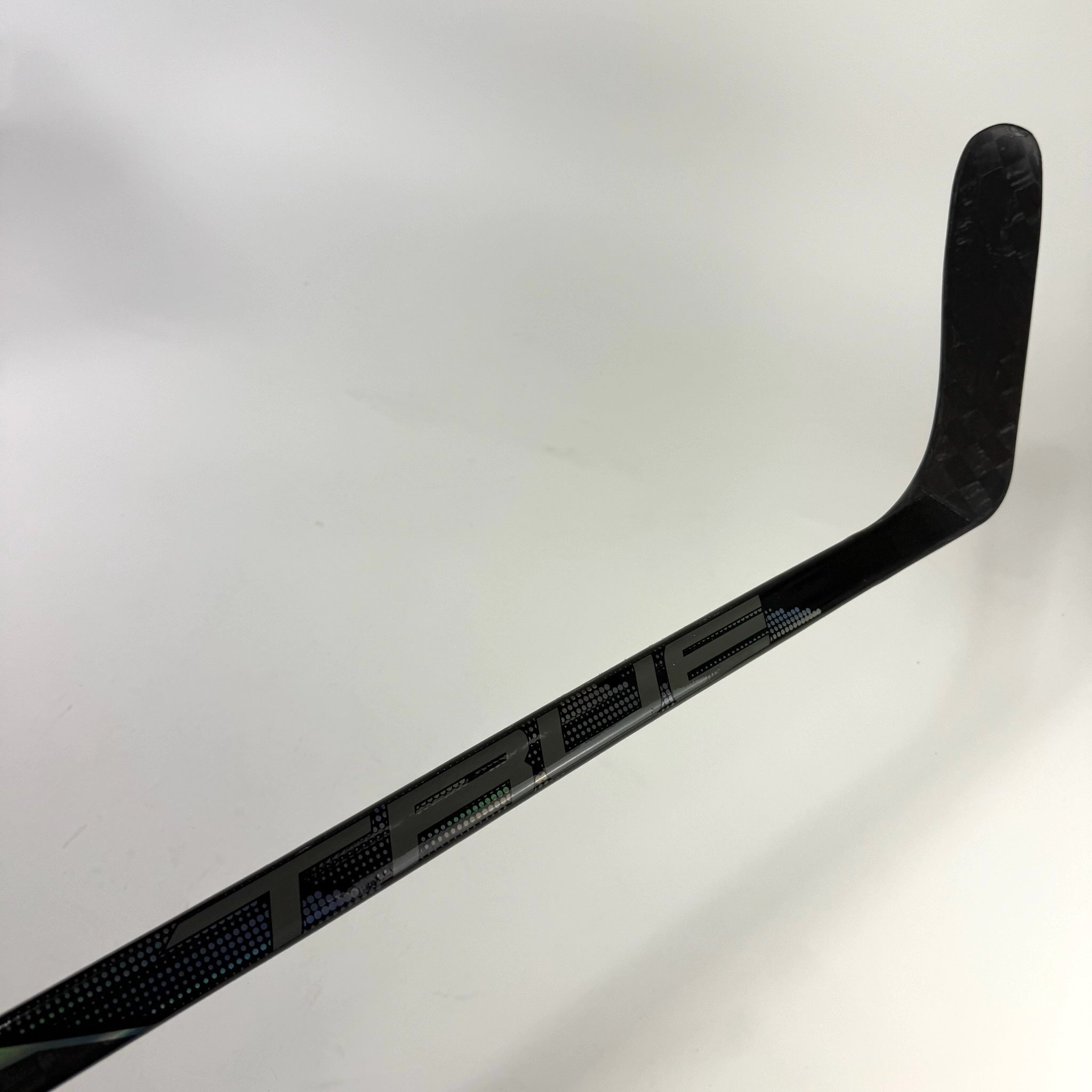 New Black True HZRDUS 9X4 | 80 Flex Custom Toe Curve Grip | Joseph | D225 - Top Flight Hockey