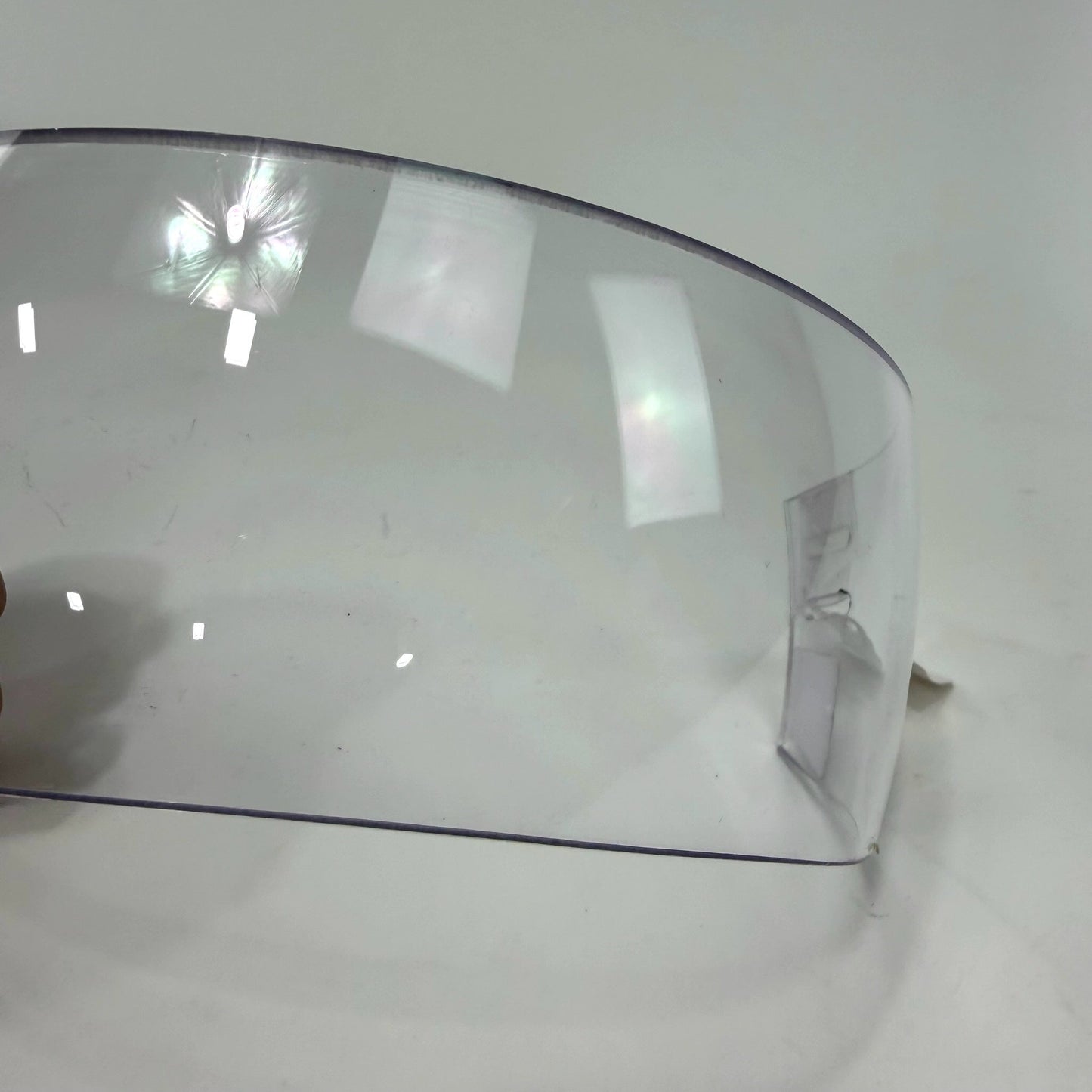 Used Oakley Short Cut Visor | V105