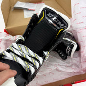 New CCM Tacks 9080 Goalie Skates | 6 D - Top Flight Hockey